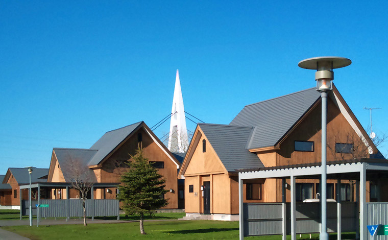 滝川ふれ愛の里