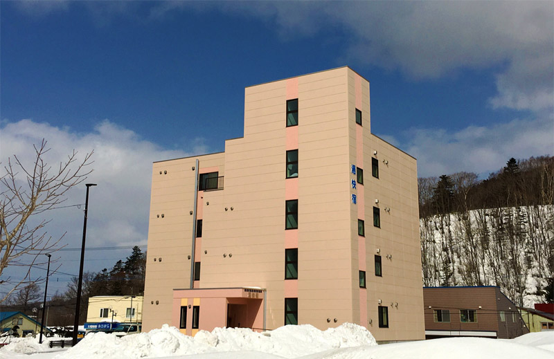 湯快宿　豊富町温泉保養宿泊所