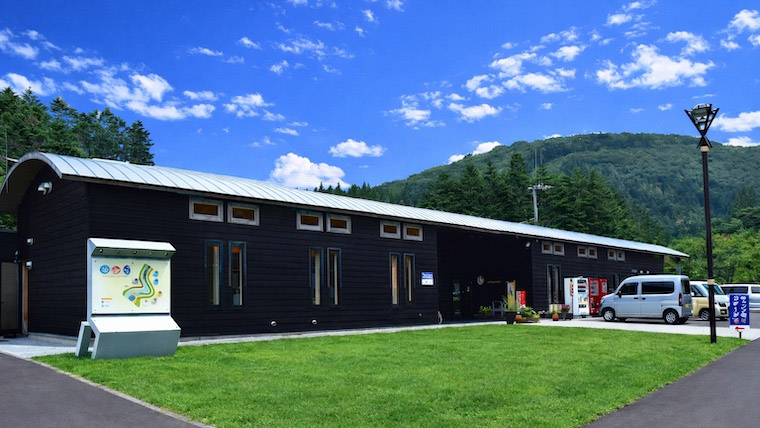 マルゼンパーク武井の島オートキャンプ場