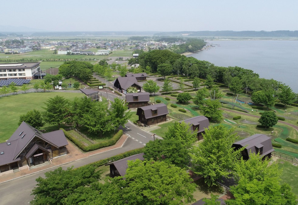 小川原湖ふれあい村