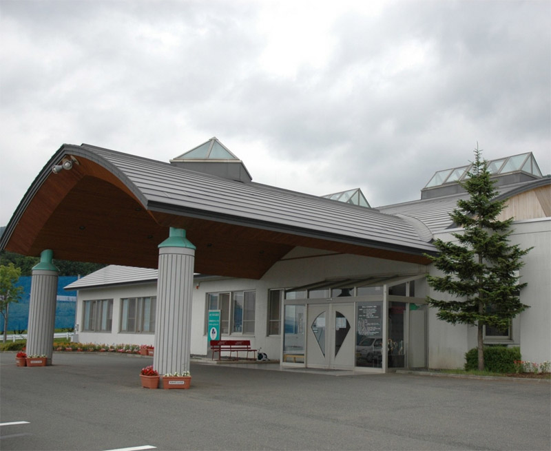 あづまね温泉保養施設ききょう荘