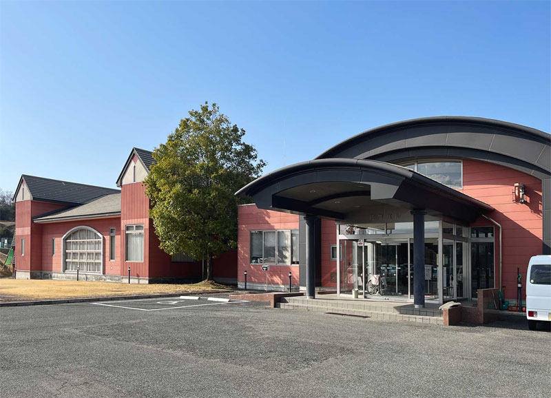 交流研修施設　花夢パル