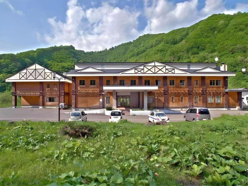 奥の湯森吉山荘