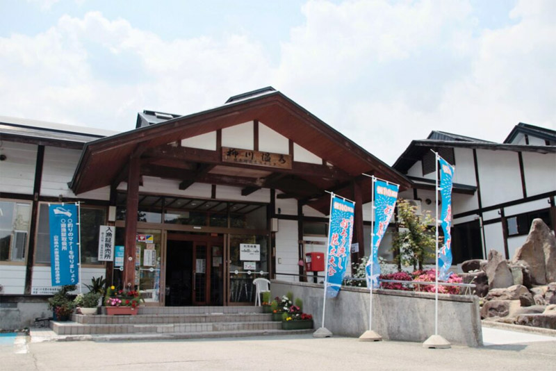 柳川温泉健康増進交流センター