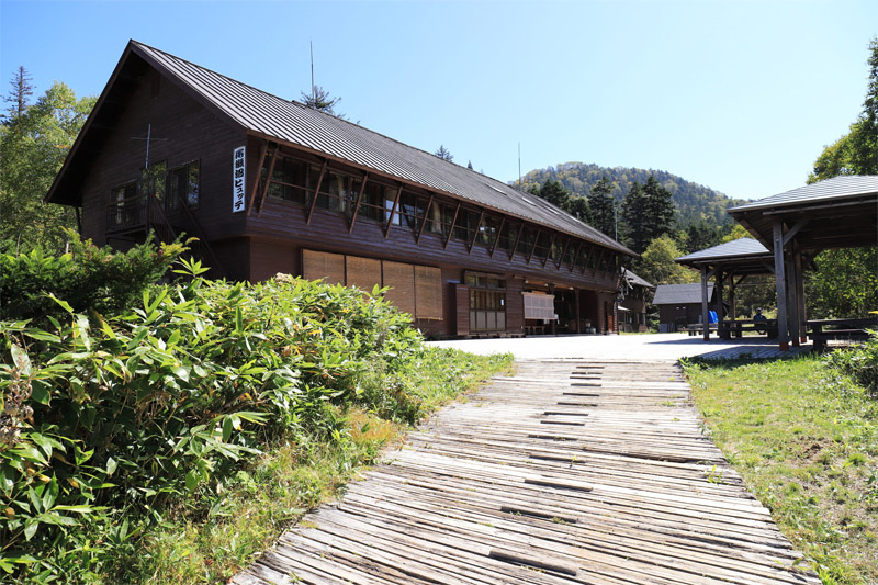 尾瀬沼ヒュッテ