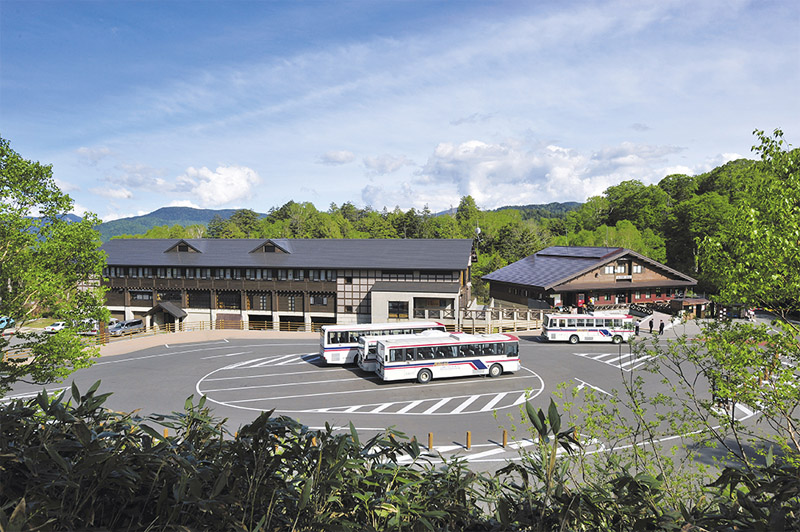 尾瀬御池ロッジ