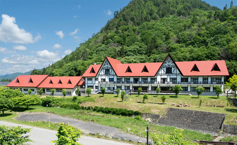 さいたま市立ホテル南郷