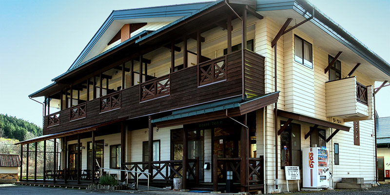 鮫川村交流施設ほっとはうすさめがわ