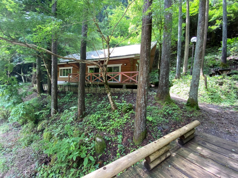 ウッドランド森沢