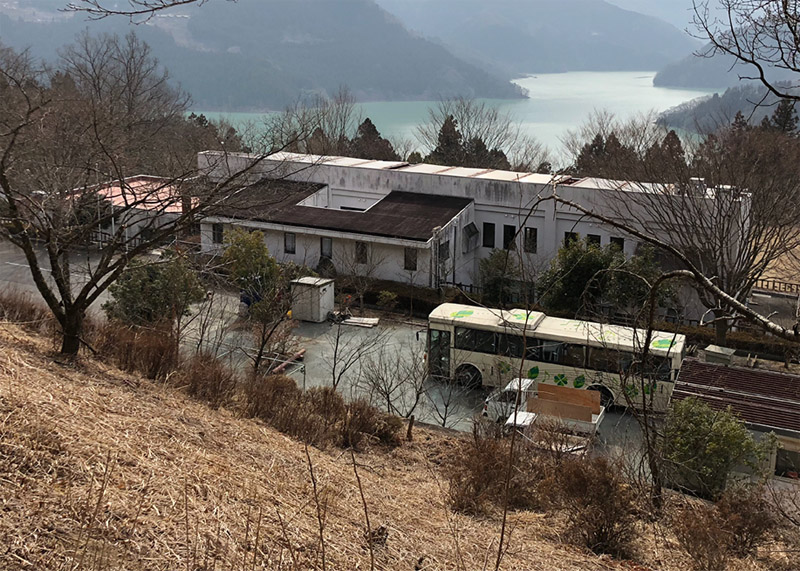 県立おにし青少年野外活動センター