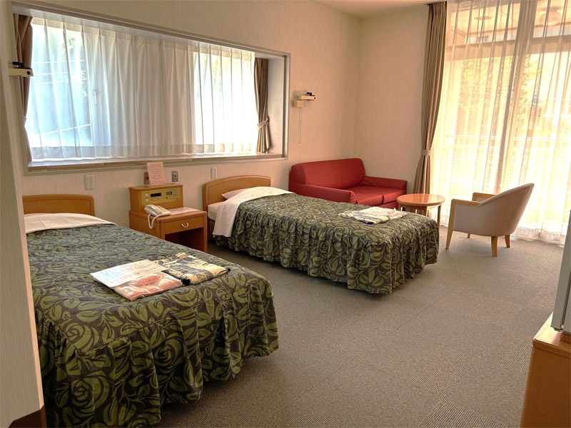 全国障害者総合福祉センター戸山サンライズ