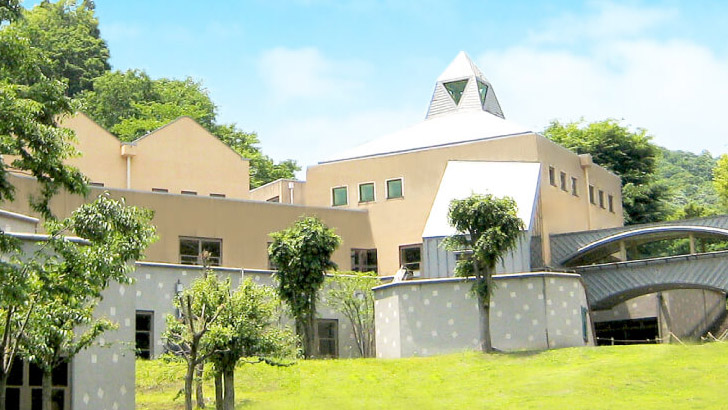 神奈川県立藤野芸術の家