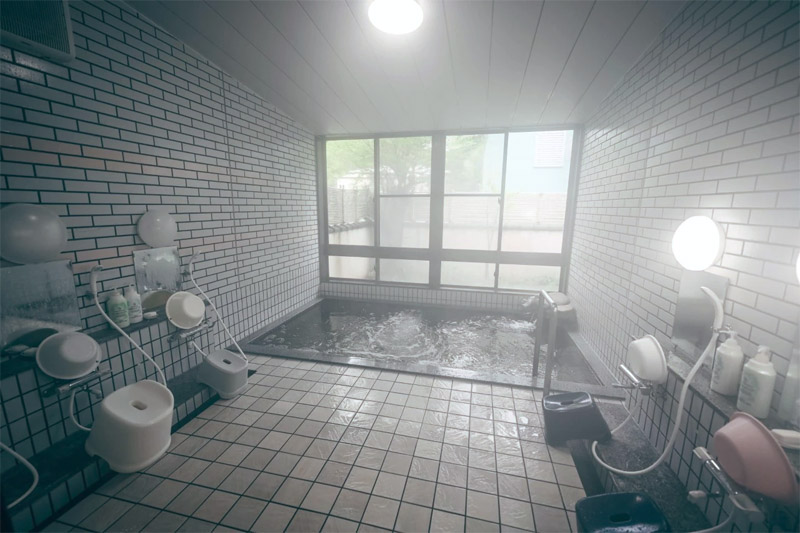 長者温泉ゆとり館