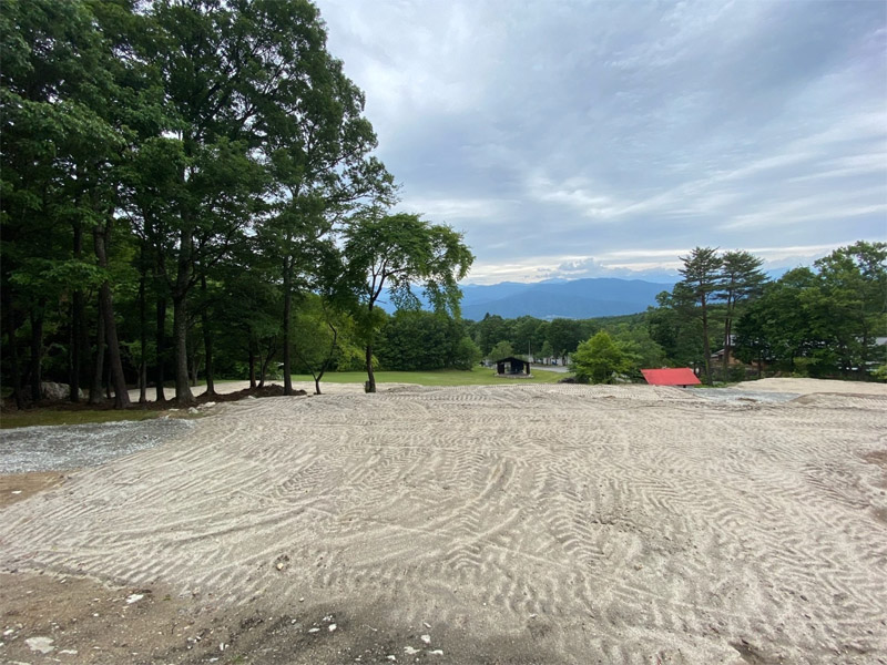 家族旅行村・アルプスの丘