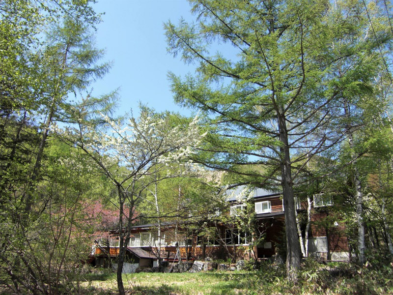 乗鞍高原温泉ユースホステル