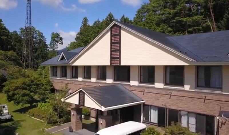 高原ロッジ下栗