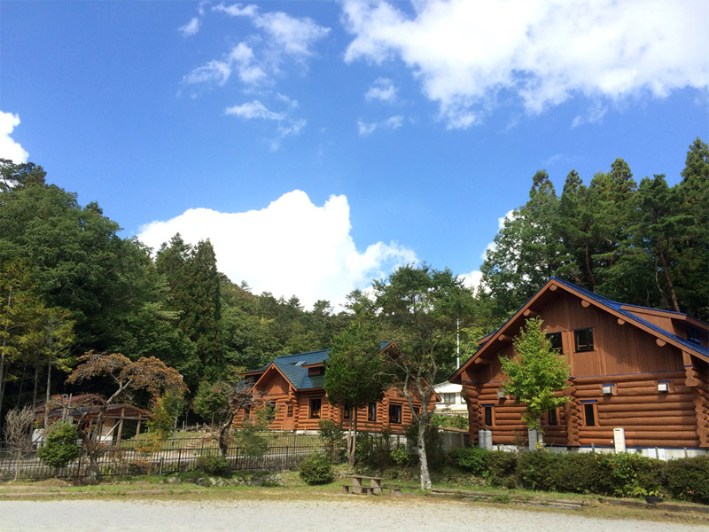 豊川市野外センターきららの里
