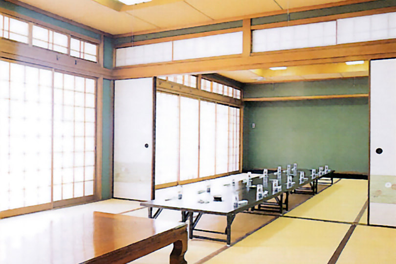 西脇市立青年の家