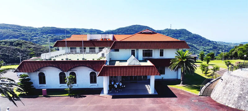 いさりびの里　漁火館